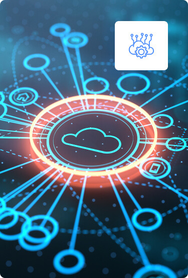 Cloud connection