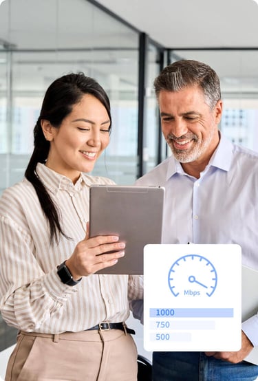 confident-call-center-operator-talking-with-client