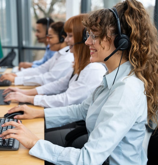 CONTACT CENTER