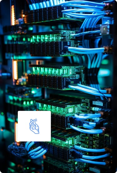 Server rack