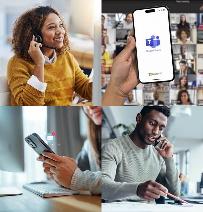 UNIFIED COMMUNICATIONS